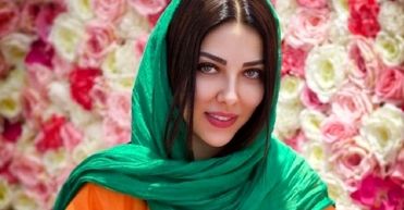 رونمایی از لیلا اوتادی خواننده با یادی از معین و هایده/ ویدئو


