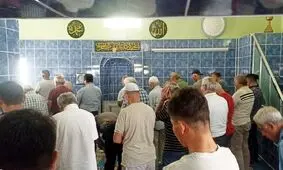  مسجدی که نمازگزاران ۴۷ سال خلاف جهت قبله نماز خواندند!/ عکس
