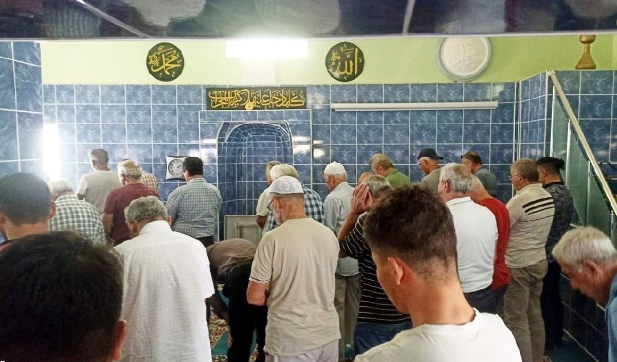  مسجدی که نمازگزاران ۴۷ سال خلاف جهت قبله نماز خواندند!/ عکس

