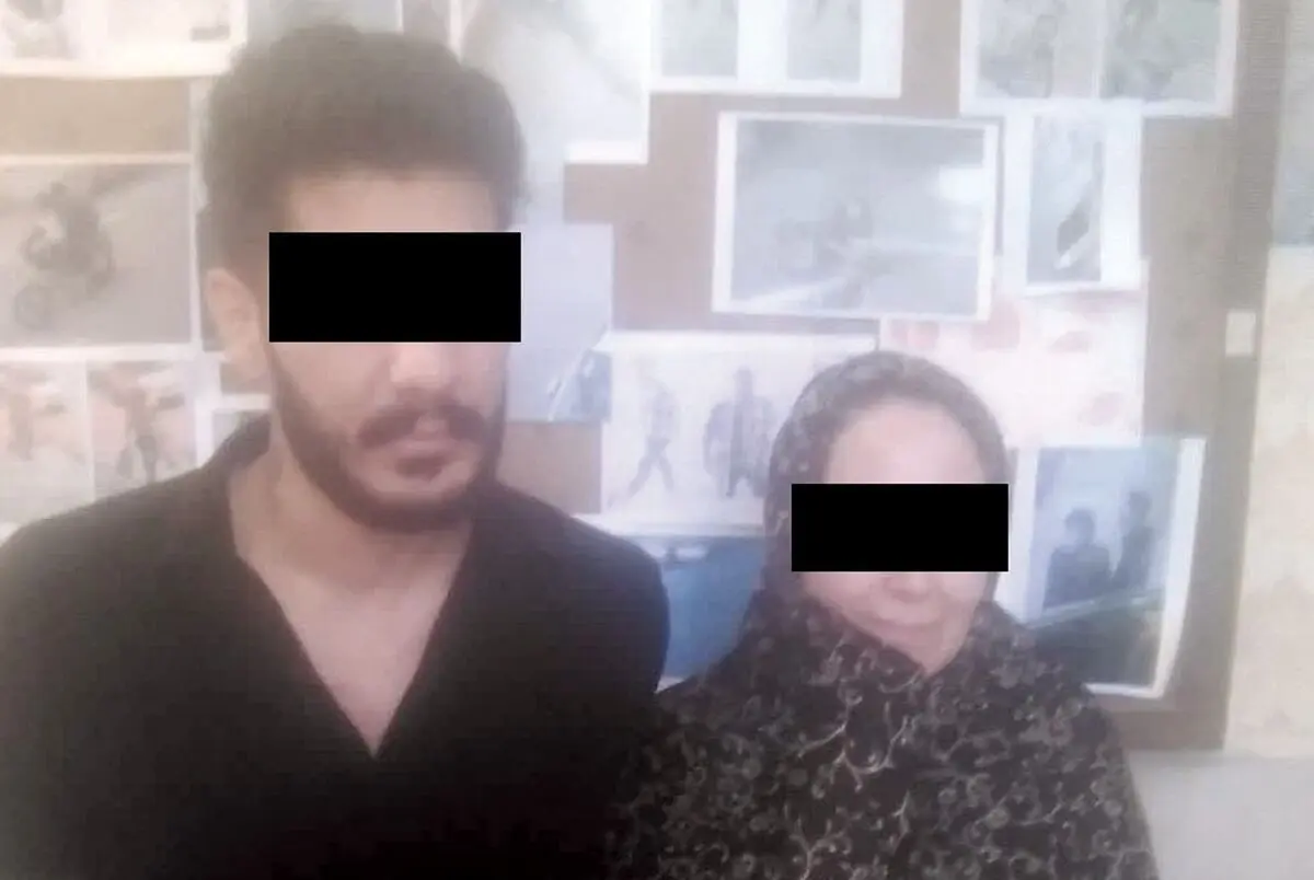 زورگیری از پسران هوسران در وحشتکده مجردی! 