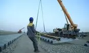 پیشرفت ۹۲ درصدی راه‌آهن چابهار - زاهدان/ تکمیل کریدور ریلی جنوب به شرق در مراحل نهایی
