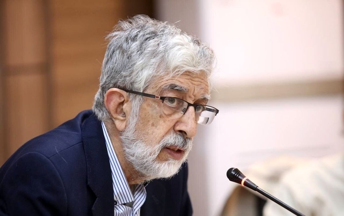 حداد عادل: کسی را نمیشناسم که قبل از انقلاب نام فرزندش را زینب گذاشته باشد/ واکنش رشیدپور