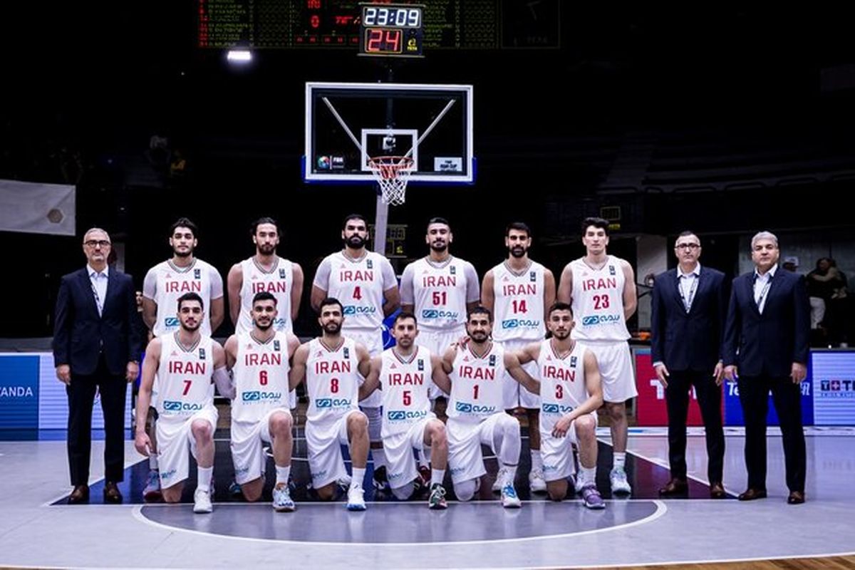 برد سخت تیم ملی بسکتبال در تهران/ قطر، فراتر از انتظار

