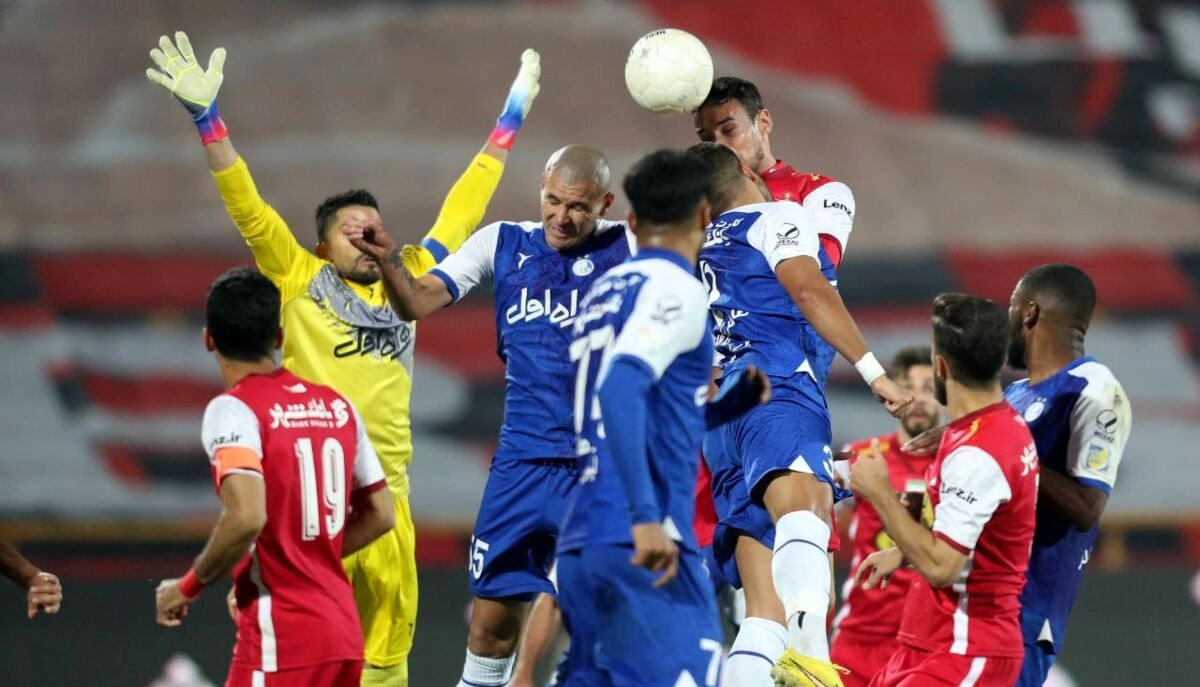 دربی به صرف قهرمانی
