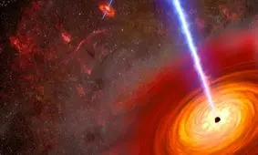 کشف نوع جدیدی از سیاهچاله ها توسط اخترشناسان

