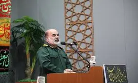سردار سرتیپ محمد کرمی فرمانده نیروی زمینی سپاه شد

