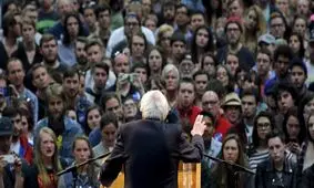 انتخابات ریاست جمهوری آمریکا؛ برنی سندرز محبوب‌تر از بایدن و ترامپ