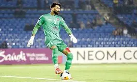 چه بر سر علیرضا بیرانوند آمده است؟