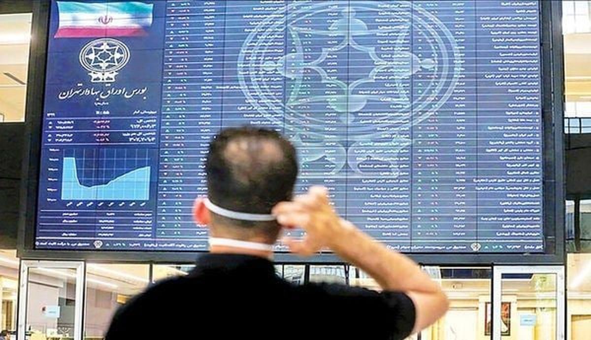 اُفت ۵۱۱ واحدی شاخص کل بورس
