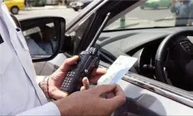 رادان: هزینه تخلفات رانندگی باید افزایش پیدا کند