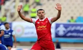 خداحافظی مهاجم جنجالی پرسپولیس!