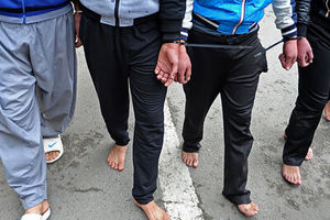 بازداشت 7 لیدر سازمان‌ یافته مرتبط با انگلیس در کرمان