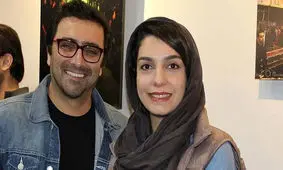 امین زندگانی: «الیکا رنگ چشم های من را بیشتر از هر رنگی دوست دارد!»/ ویدئو