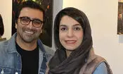 امین زندگانی: «الیکا رنگ چشم های من را بیشتر از هر رنگی دوست دارد!»/ ویدئو
