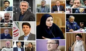 امروز وزرا در حیاط دولت چه گفتند؟/ از پاسخ به سوالی درباره امکان قحطی در جنگ احتمالی تا موضوع درگیری ها در چند دانشگاه در روزهای اخیر
