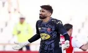 گزارش صدا و سیما علیه علیرضا بیرانوند/ ویدئو

