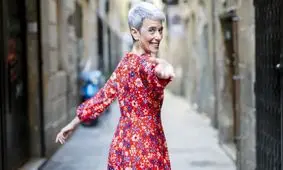 فوت و فن مد؛ رنگ ها و الگوهایی که شما را پیرتر نشان می‌دهند