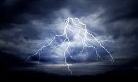 مرگ یک چوپان 30 ساله بر اثر برخورد صاعقه