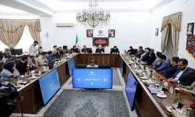 عارف: اگر شرایط مناسب باشد می‌تواند مذاکرات مستقیم با آمریکا انجام شود/ اعلام کردیم که حاضریم اعتمادسازی کنیم اما انگار طرف مذاکره کننده خود را به خواب زده است