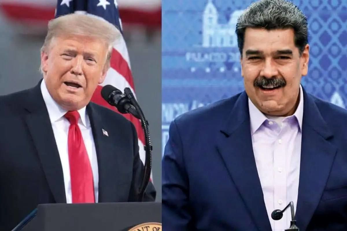 ترامپ به دنبال حمله نظامی به ونزوئلاست؛ جنگندههای آمریکا راهی کارائیب شدند