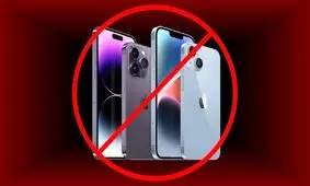 ضرر ۲۰۰ میلیارد دلاری اپل از ممنوعیت آیفون در چین