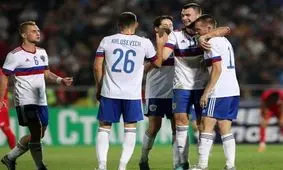 فروش بلیت ۴۳۰ روبلی برای بازی ایران و روسیه