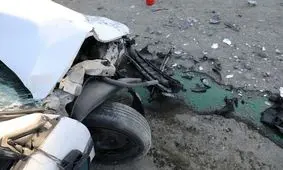 تصادف اتوبوس در ارومیه 3 فوتی و 10 مصدوم بر جا گذاشت

