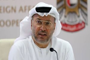 انور قرقاش: امارات با تحریم‌های اضافه علیه ایران مخالف است