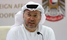 انور قرقاش: امارات با تحریم‌های اضافه علیه ایران مخالف است