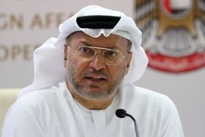 انور قرقاش: امارات با تحریم‌های اضافه علیه ایران مخالف است