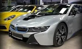 مالیات ۴ هزار میلیاردی از خودروهای لوکس