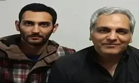 سفر در زمان؛ تصویر «مهران مدیری و پسرش فرهاد» روی جلد یک مجله؛ سال 79