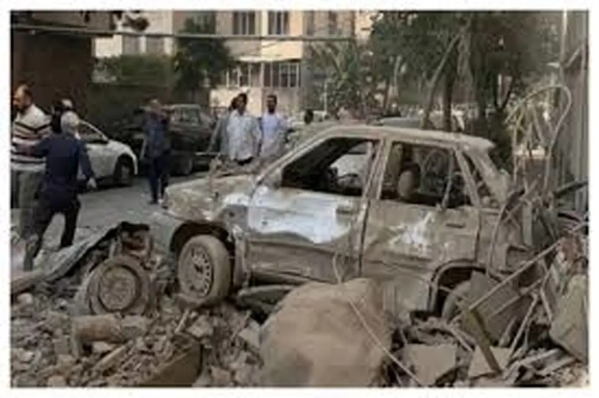 افرادی که خودروی آن ها در جنگ آسیب دیده است چه اقدامی انجام دهند؟/ ویدئو