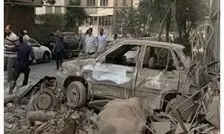 افرادی که خودروی آن ها در جنگ آسیب دیده است چه اقدامی انجام دهند؟/ ویدئو