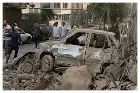 نحوه دریافت فوری خسارت خودروهای جنگ‌زده + ویدئو