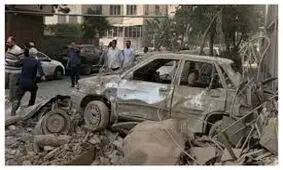 افرادی که خودروی آن ها در جنگ آسیب دیده است چه اقدامی انجام دهند؟/ ویدئو