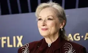 مریل استریپ اصلان شیر «نارنیا» می‌شود