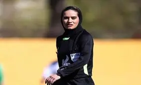 واکنش مهناز ذکایی به حذف جنجالی‌اش از داربی ۱۰۳

