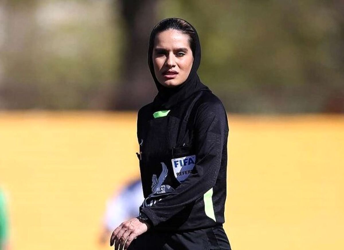 واکنش مهناز ذکایی به حذف جنجالیاش از داربی ۱۰۳