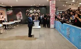 مخبر: انتخابات یک موضوع فرابخشی است

