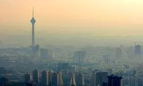 آلودگی هوا جان ۵۹ هزار نفر را گرفت