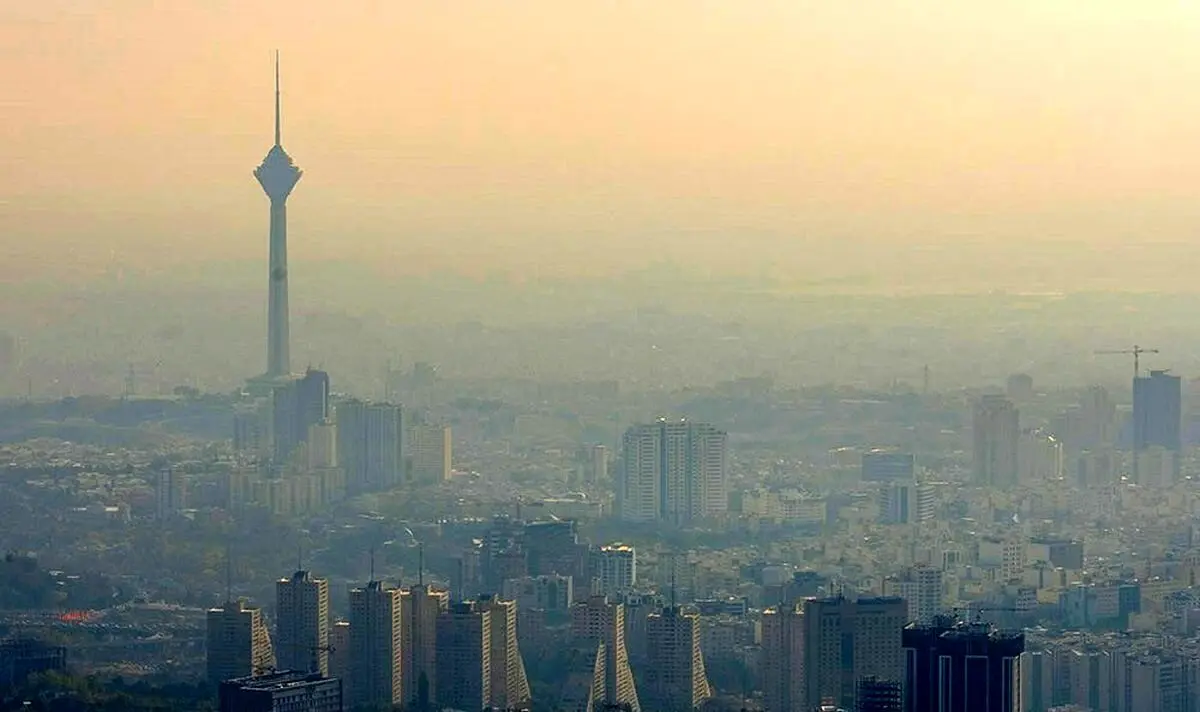 آلودگی هوا جان ۵۹ هزار نفر را گرفت