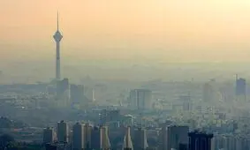 آلودگی هوا جان ۵۹ هزار نفر را گرفت