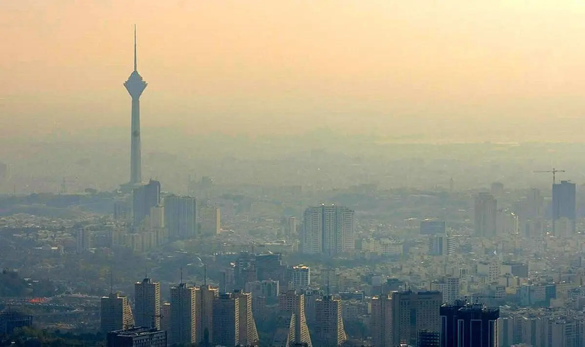 آلودگی هوا جان ۵۹ هزار نفر را گرفت