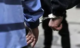 دستگیری عامل ارتباط با شبکه معاند ایران اینترنشنال در قزوین