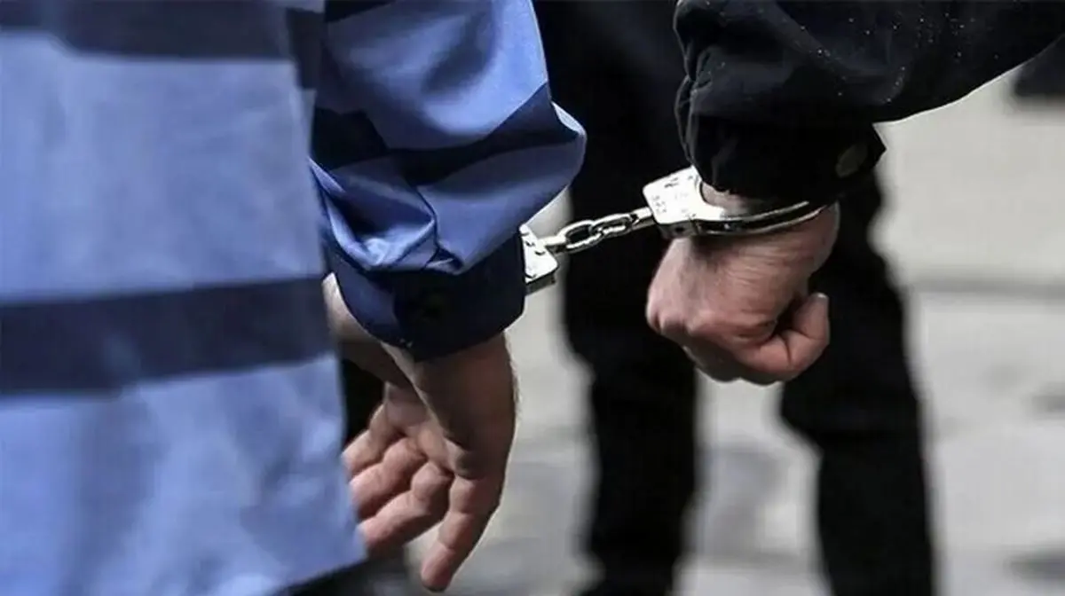 دستگیری عامل ارتباط با شبکه معاند ایران اینترنشنال در قزوین