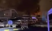 المیادین از حمله مقاومت عراق به مقر نیروی زمینی کویت خبر داد