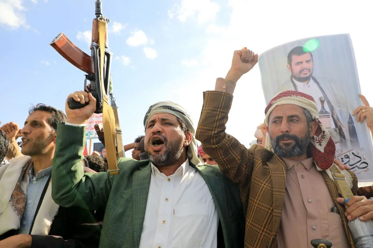 آمریکا جنگ زمینی علیه انصارالله را آغاز می‌کند؟