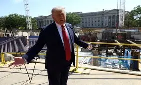 ترامپ: توافق با ایران یا بزرگ و معنادار خواهد بود، یا هیچ توافقی در کار نخواهد بود/ این توافق دقیقاً نقطه مقابل فاجعۀ برجام خواهد بود