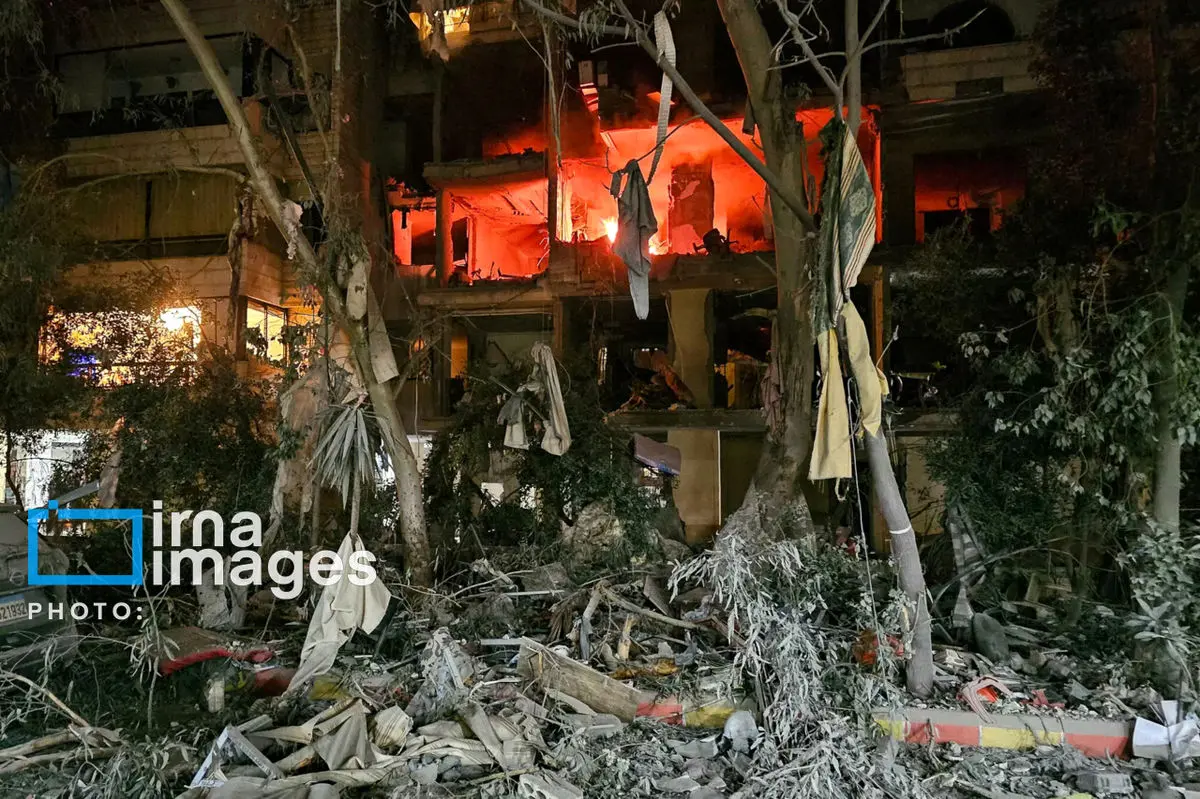 اصابت موشک حزب‌الله لبنان به تل آویو، بدون به صدا در آمدن آژیرهای هشدار

